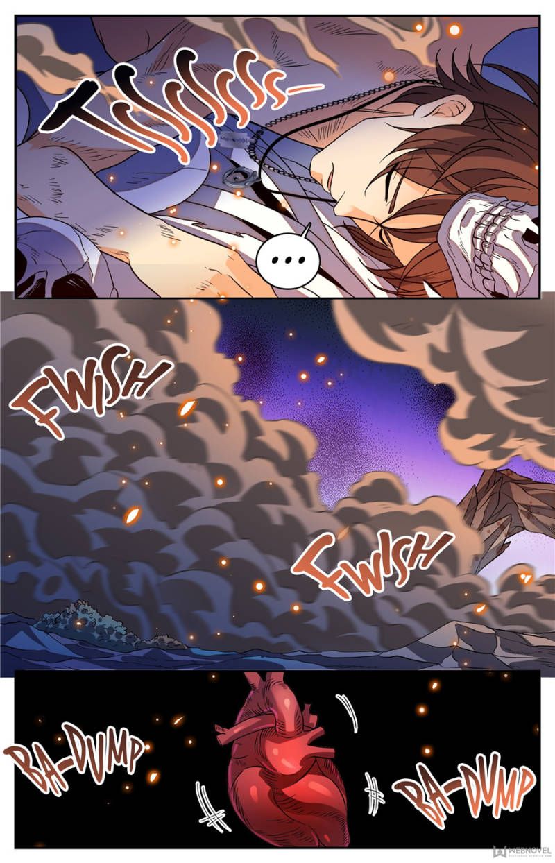Versatile Mage Chapter 448 page 8