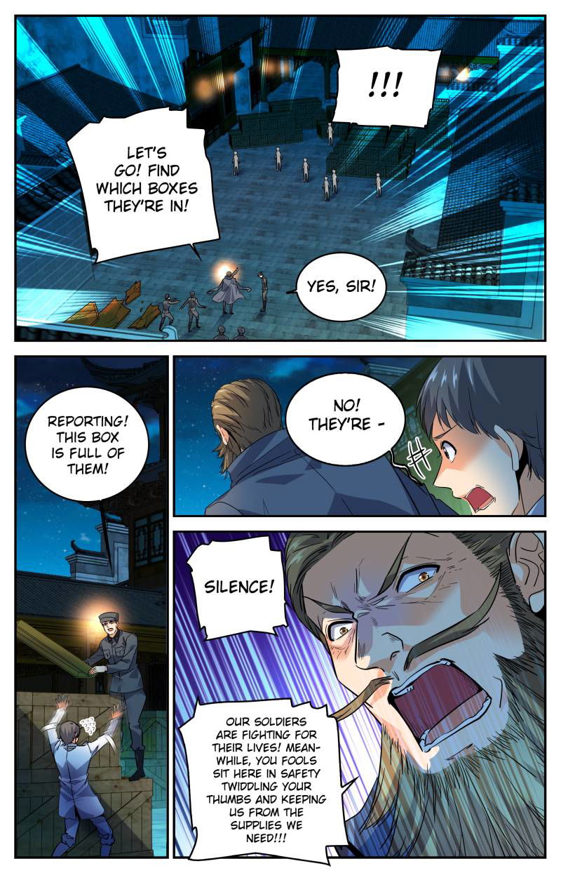 Versatile Mage Chapter 278 page 7