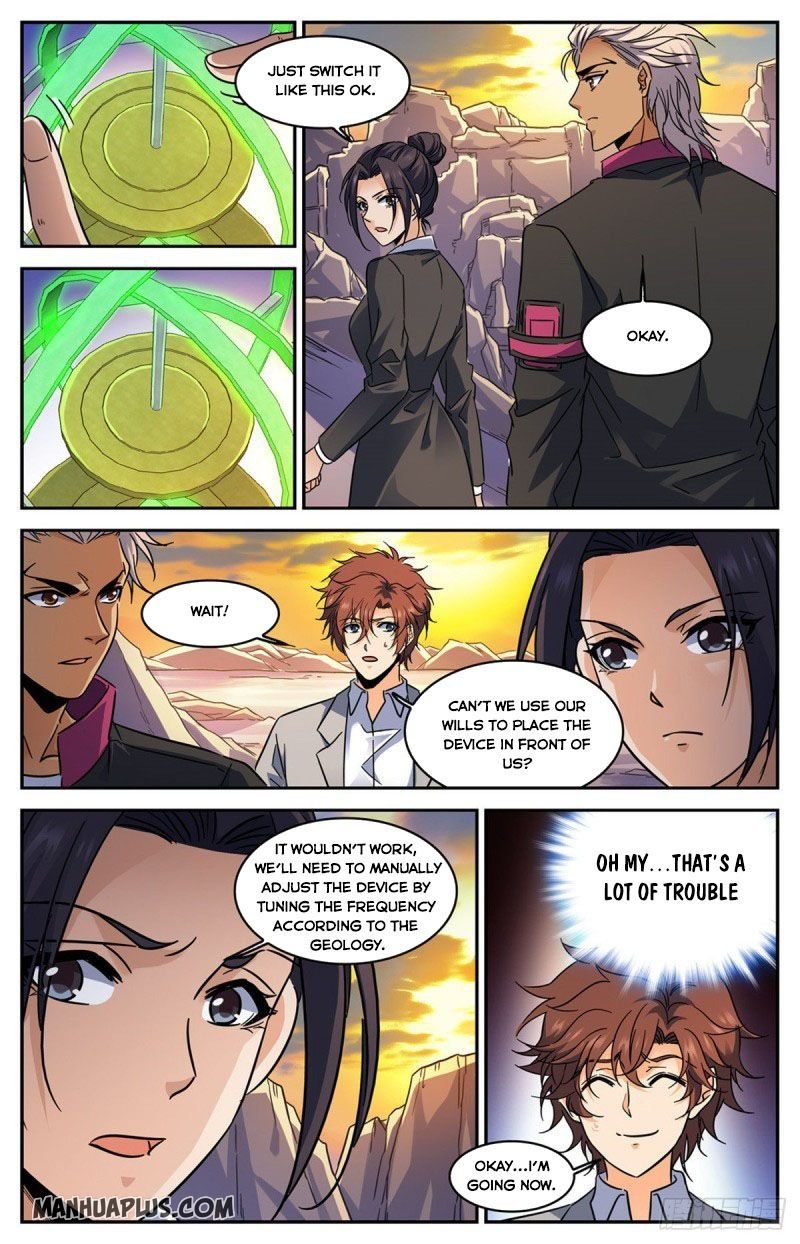 Versatile Mage Chapter 589 page 2
