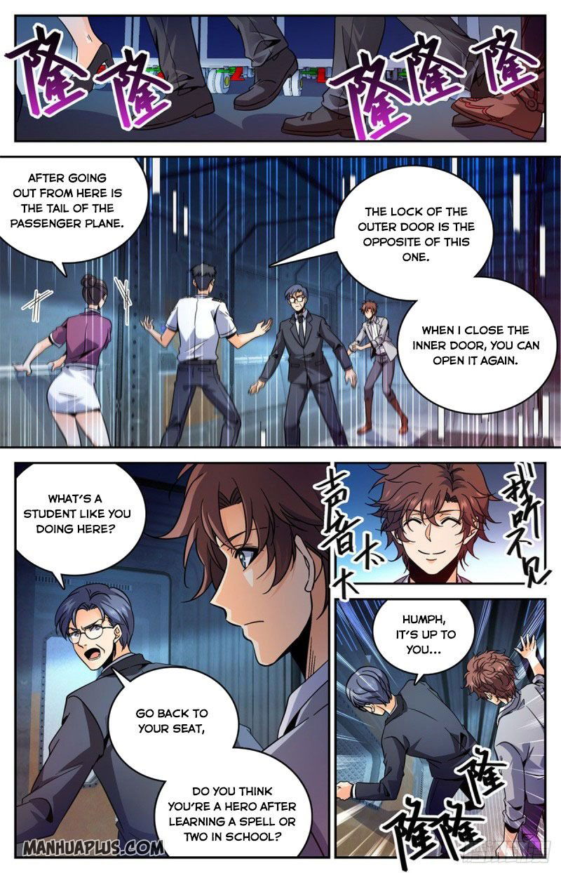 Versatile Mage Chapter 586 page 6