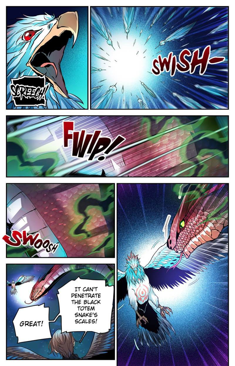 Versatile Mage Chapter 286 page 4