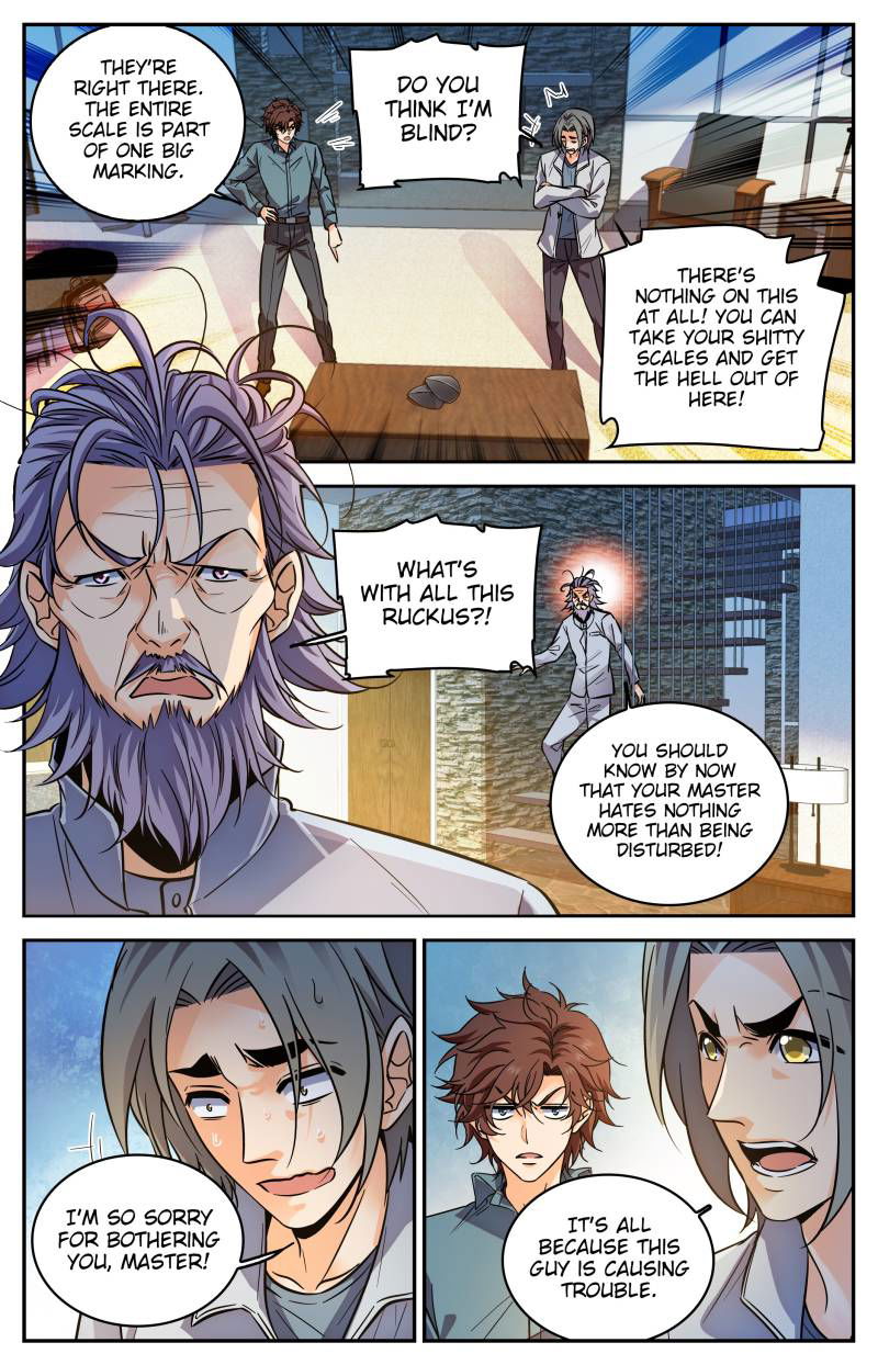 Versatile Mage Chapter 298 page 7