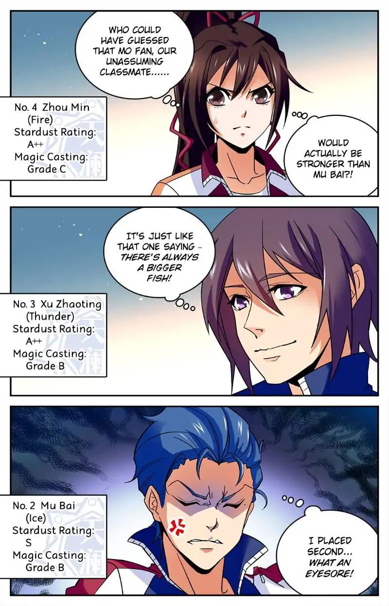 Versatile Mage Chapter 15 page 2