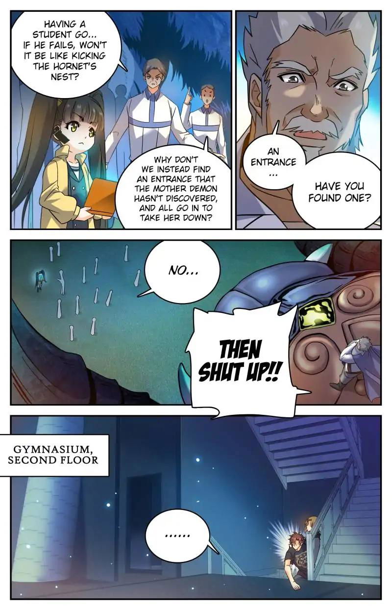 Versatile Mage Chapter 180 page 5