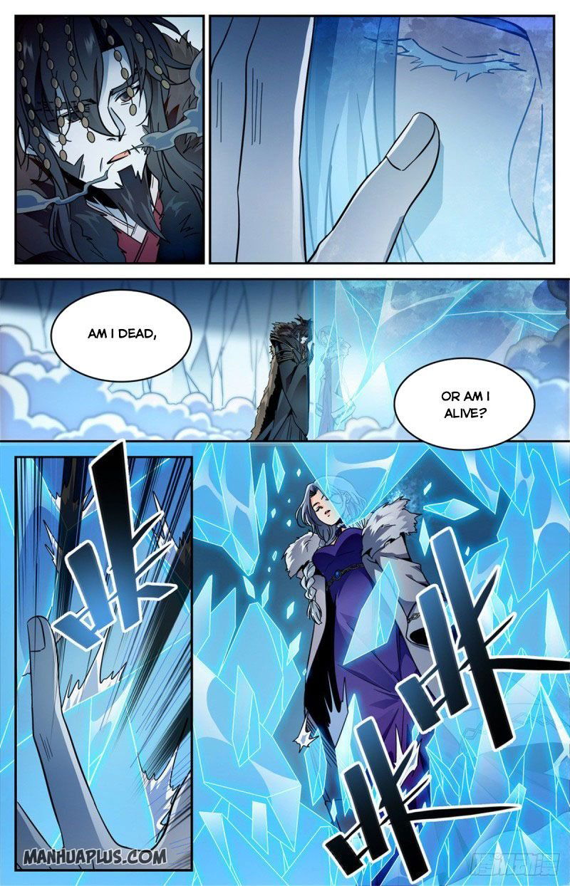 Versatile Mage Chapter 579 page 10