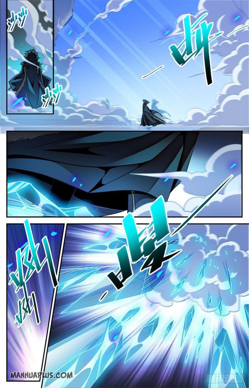 Versatile Mage Chapter 579 page 4