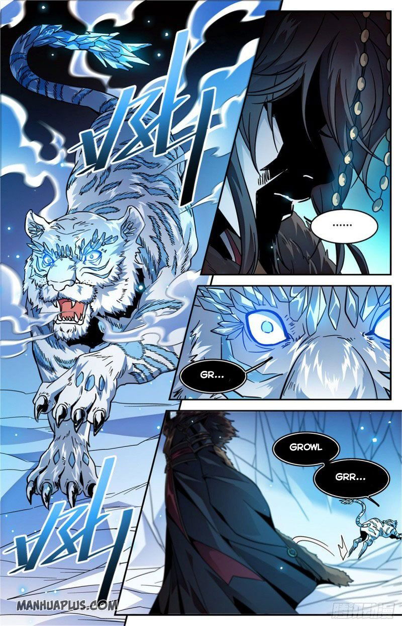 Versatile Mage Chapter 579 page 6