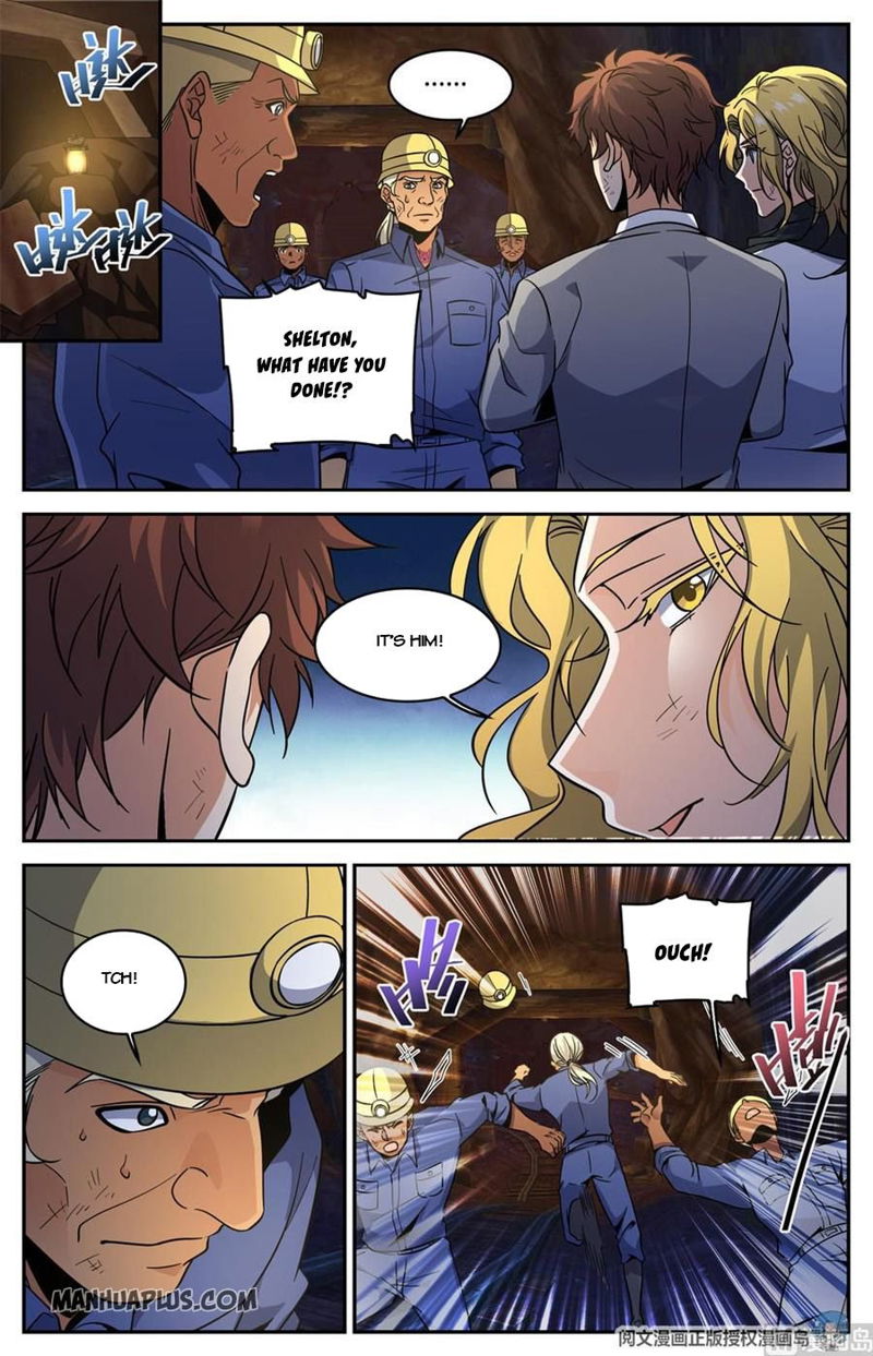 Versatile Mage Chapter 613 page 3