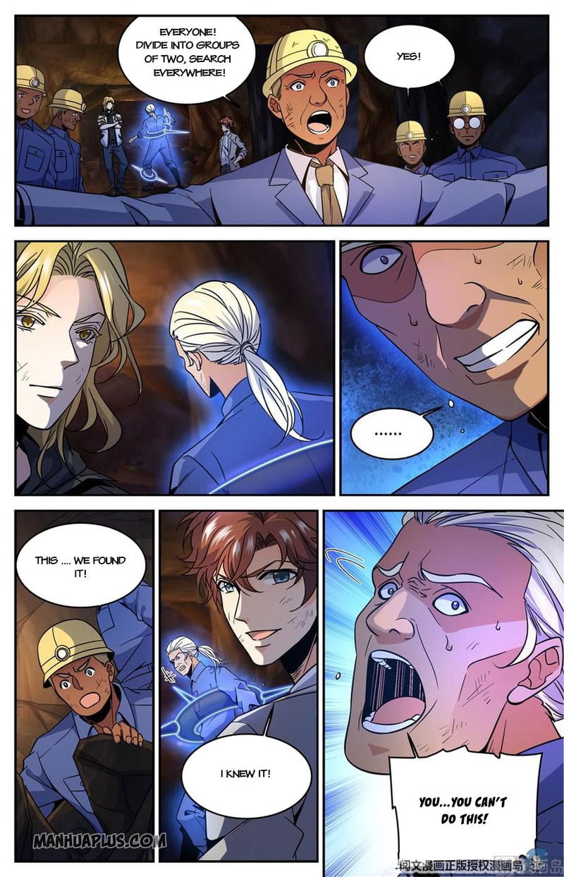 Versatile Mage Chapter 613 page 6