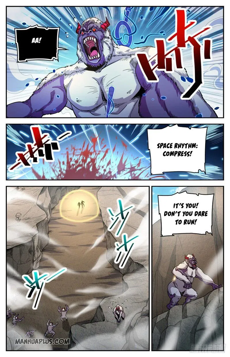 Versatile Mage Chapter 612 page 2