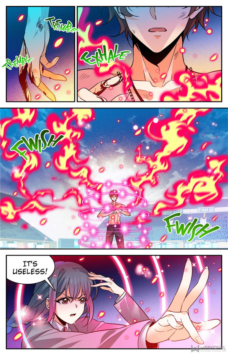 Versatile Mage Chapter 349 page 9