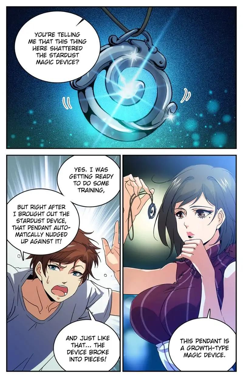 Versatile Mage Chapter 16 page 9