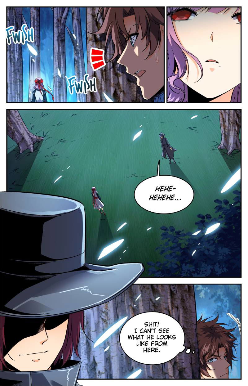 Versatile Mage Chapter 302 page 2
