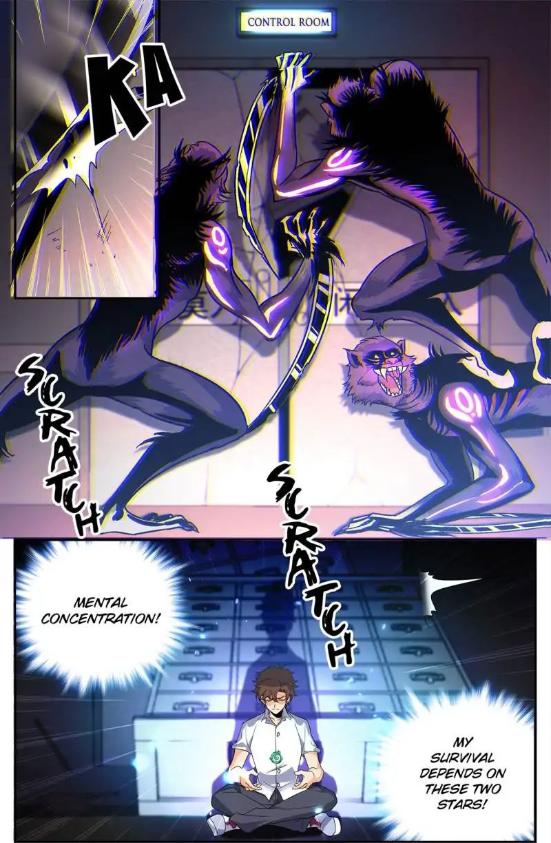 Versatile Mage Chapter 94 page 6