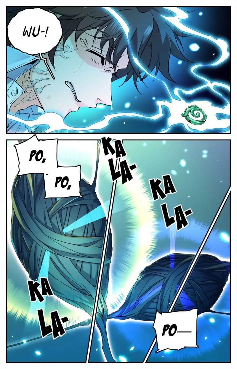 Versatile Mage Chapter 94 page 8