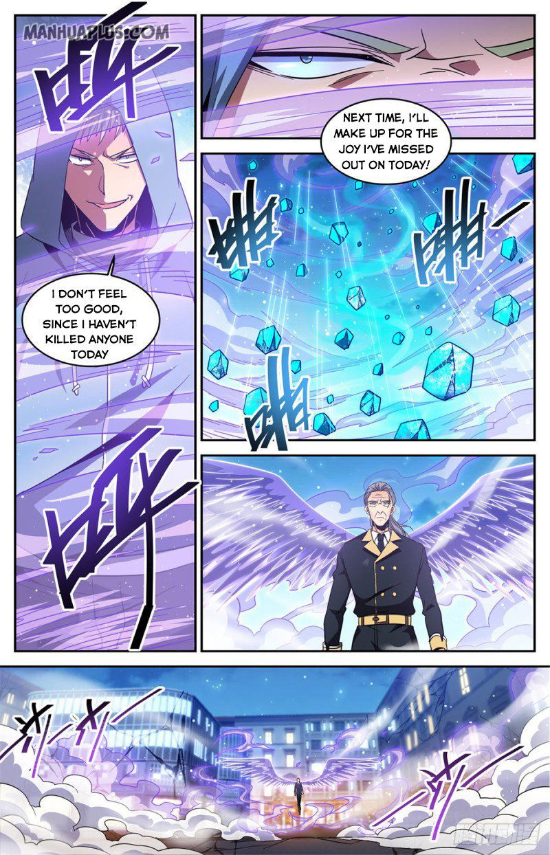Versatile Mage Chapter 637 page 12