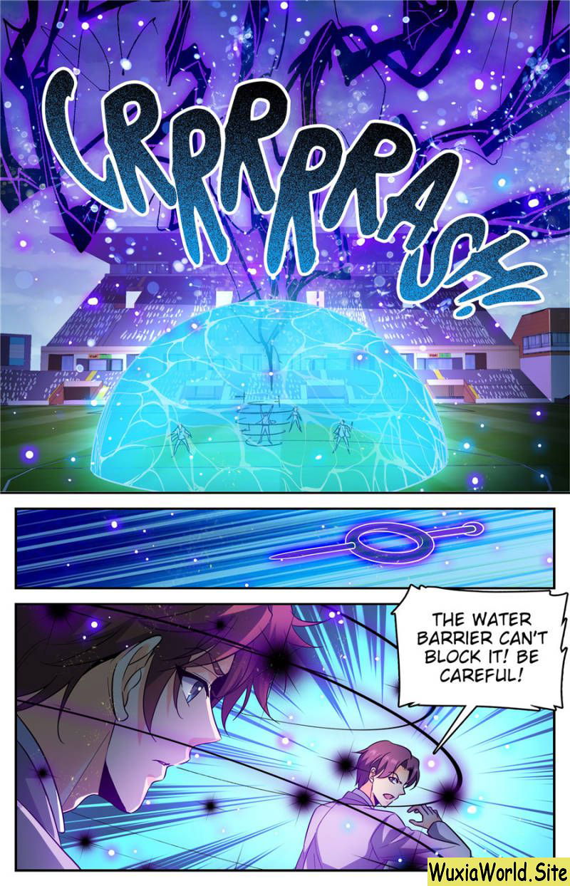 Versatile Mage Chapter 362 page 3