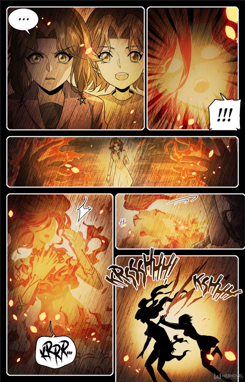 Versatile Mage Chapter 339 page 2