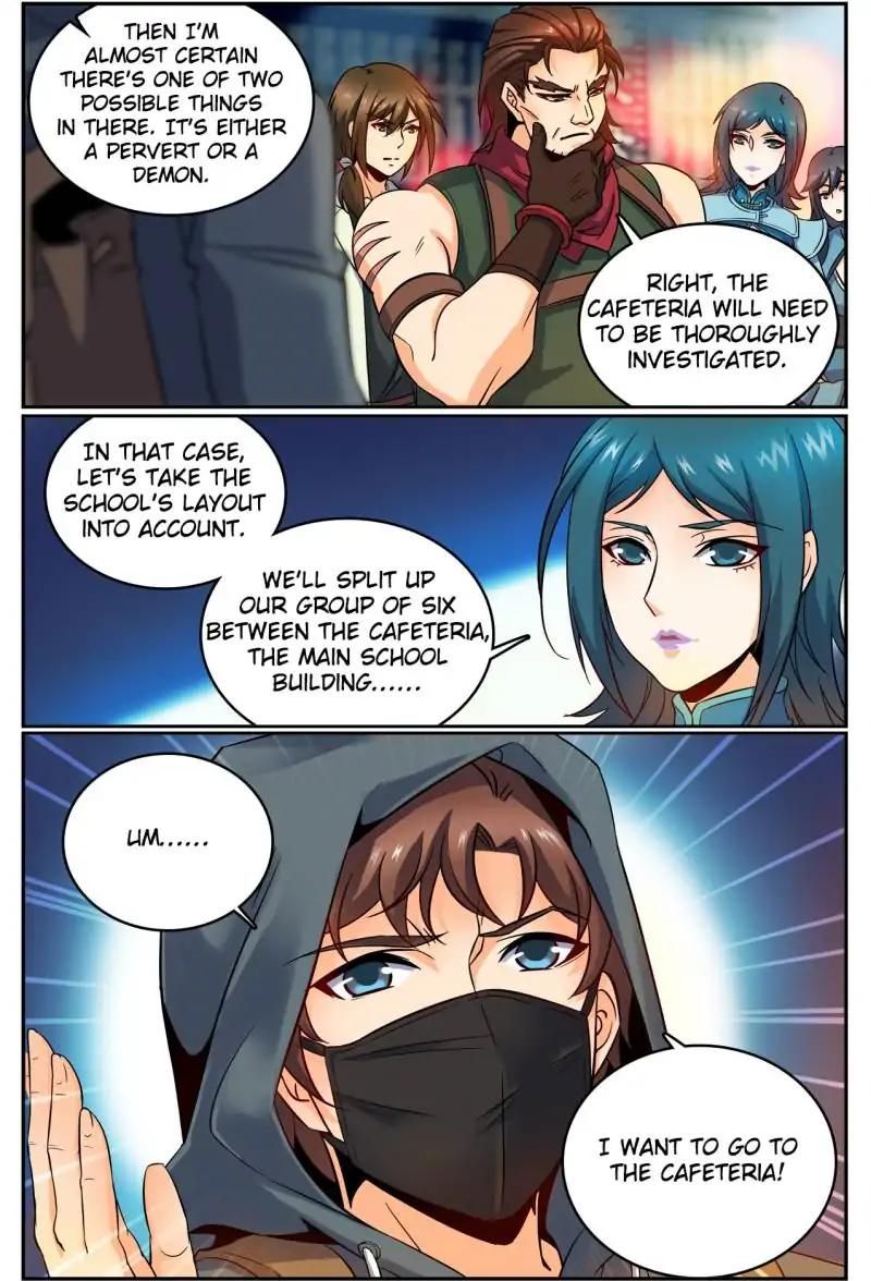 Versatile Mage Chapter 30 page 11
