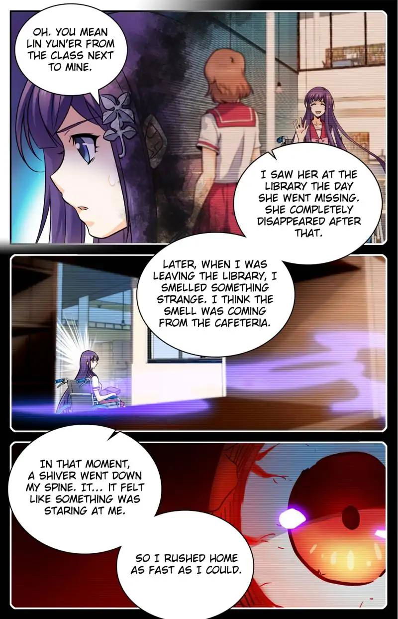 Versatile Mage Chapter 30 page 8