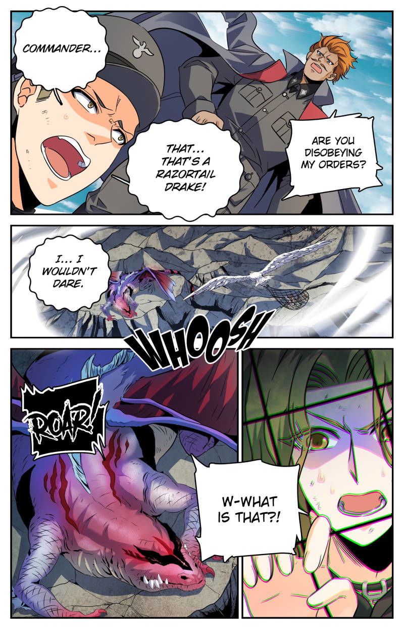 Versatile Mage Chapter 249 page 5