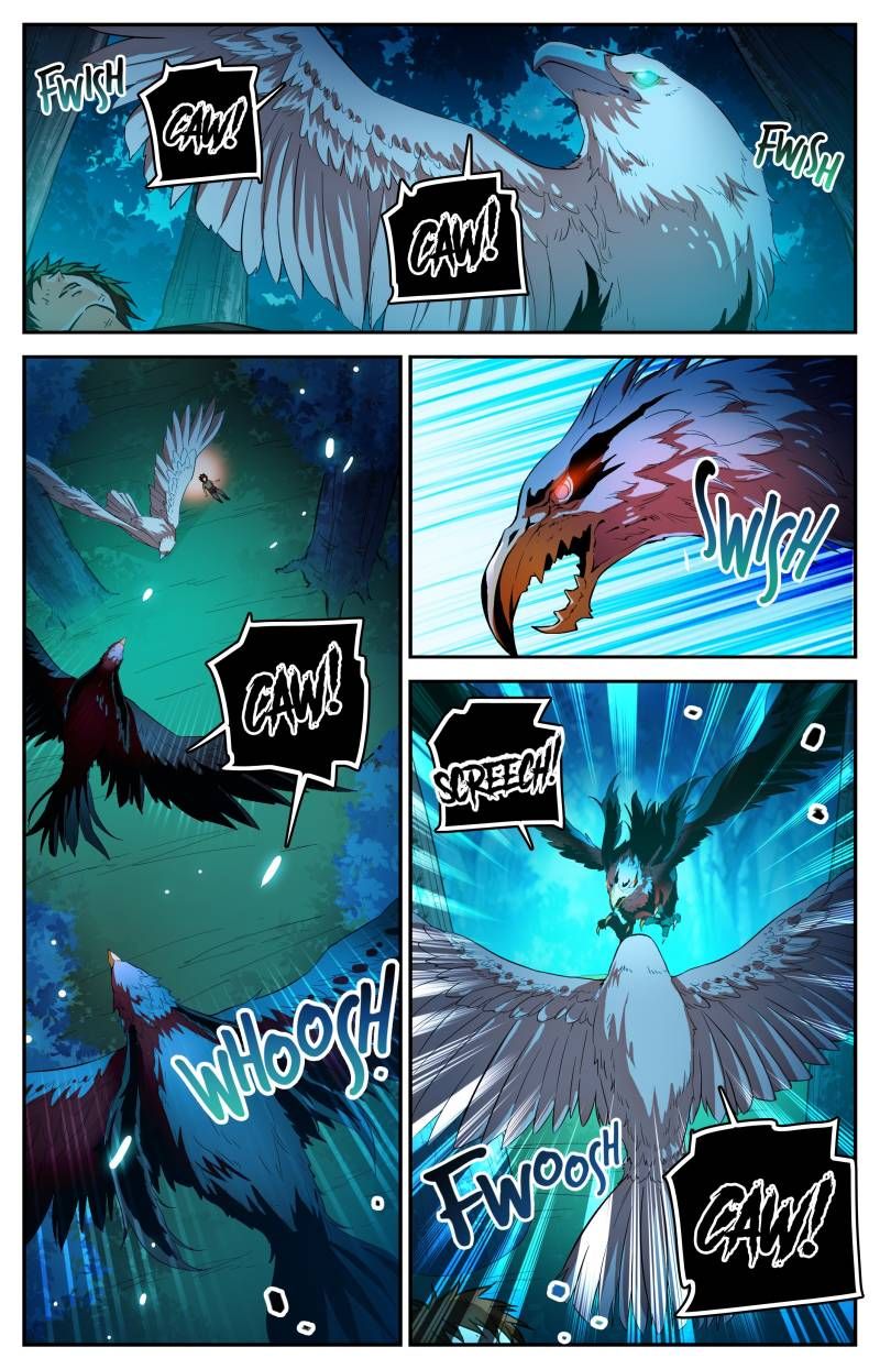 Versatile Mage Chapter 283 page 6