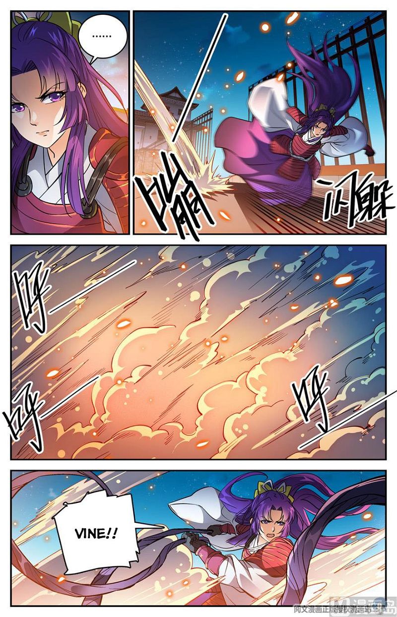Versatile Mage Chapter 494 page 14