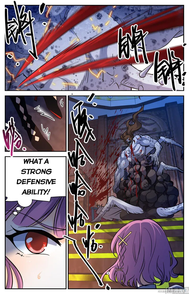 Versatile Mage Chapter 571 page 4