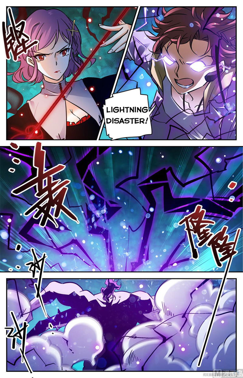 Versatile Mage Chapter 571 page 6