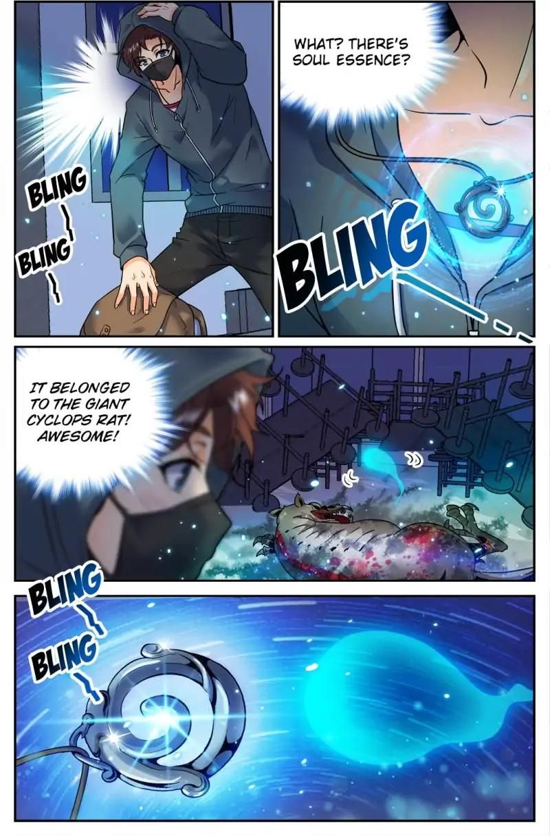 Versatile Mage Chapter 35 page 6