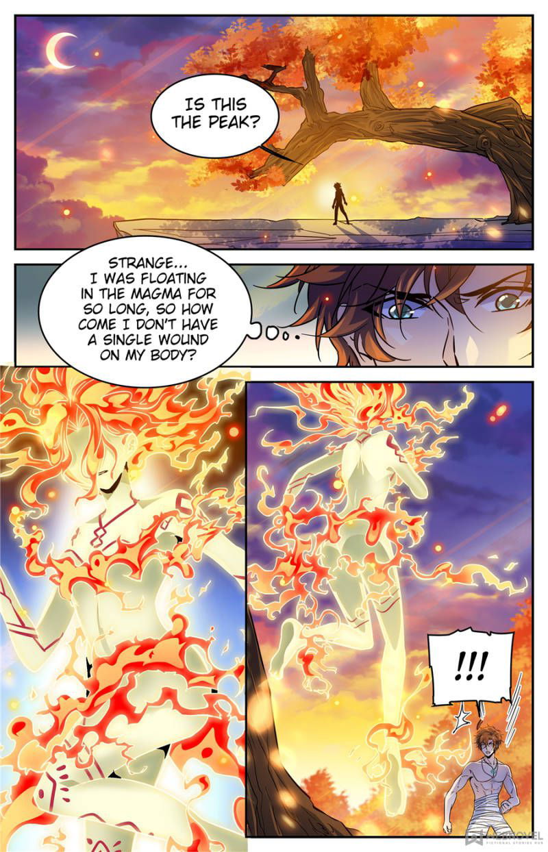 Versatile Mage Chapter 328 page 7