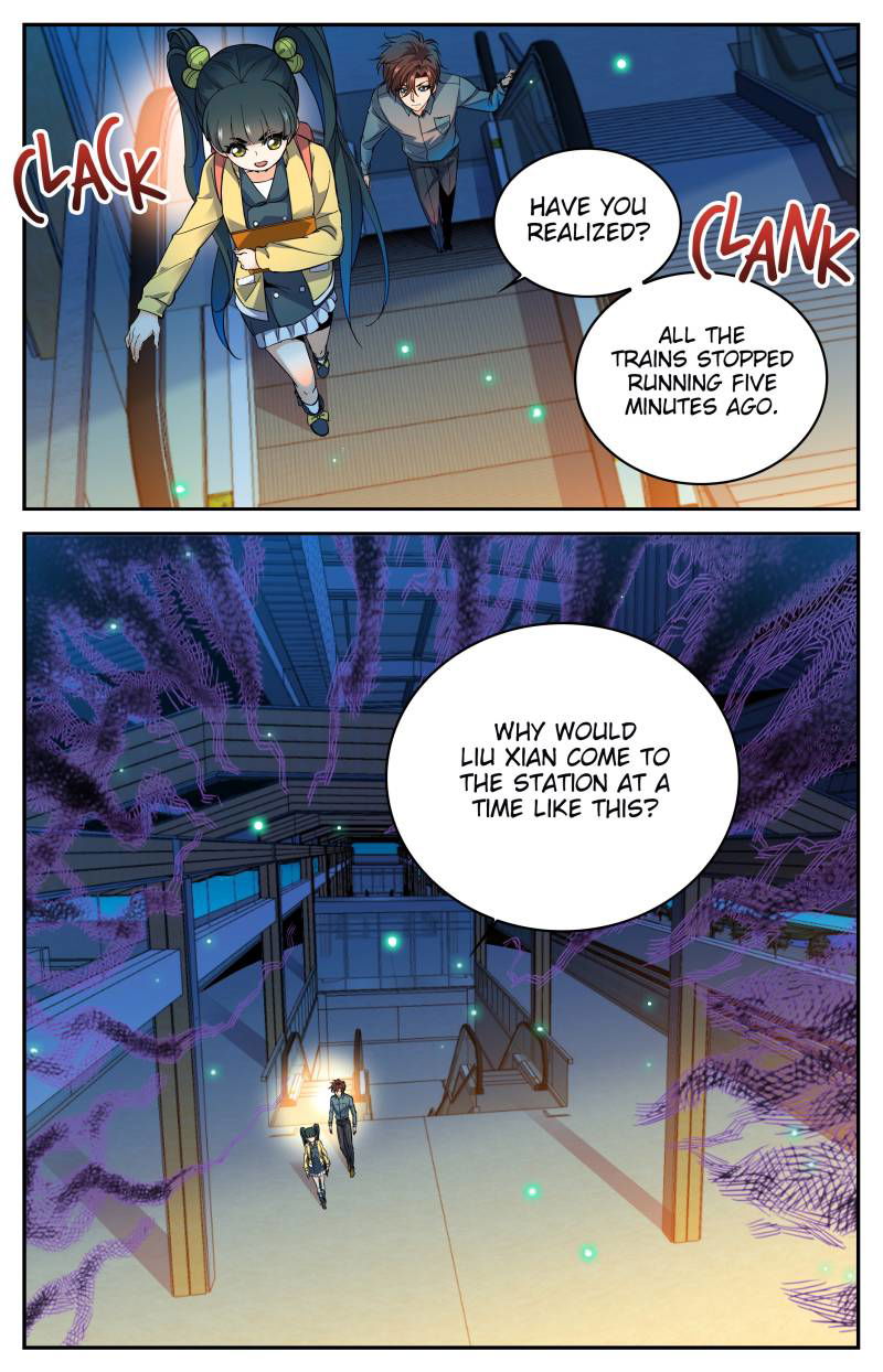 Versatile Mage Chapter 300 page 13