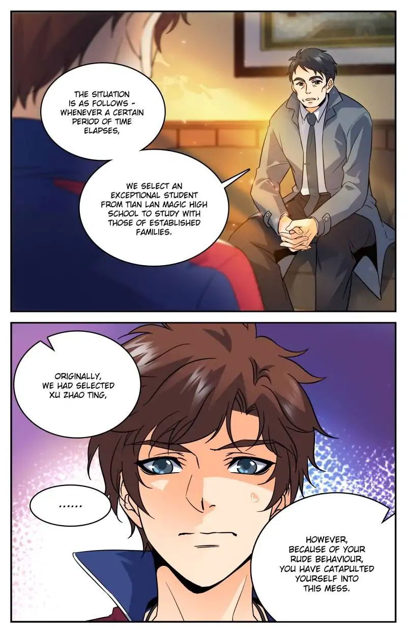 Versatile Mage Chapter 47 page 4