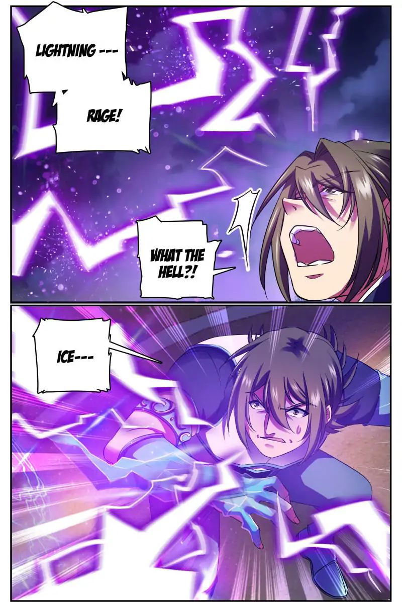 Versatile Mage Chapter 58 page 2