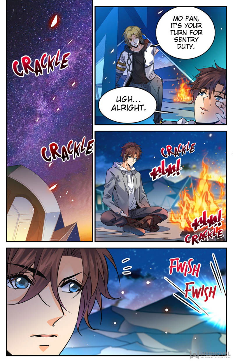 Versatile Mage Chapter 316 page 6