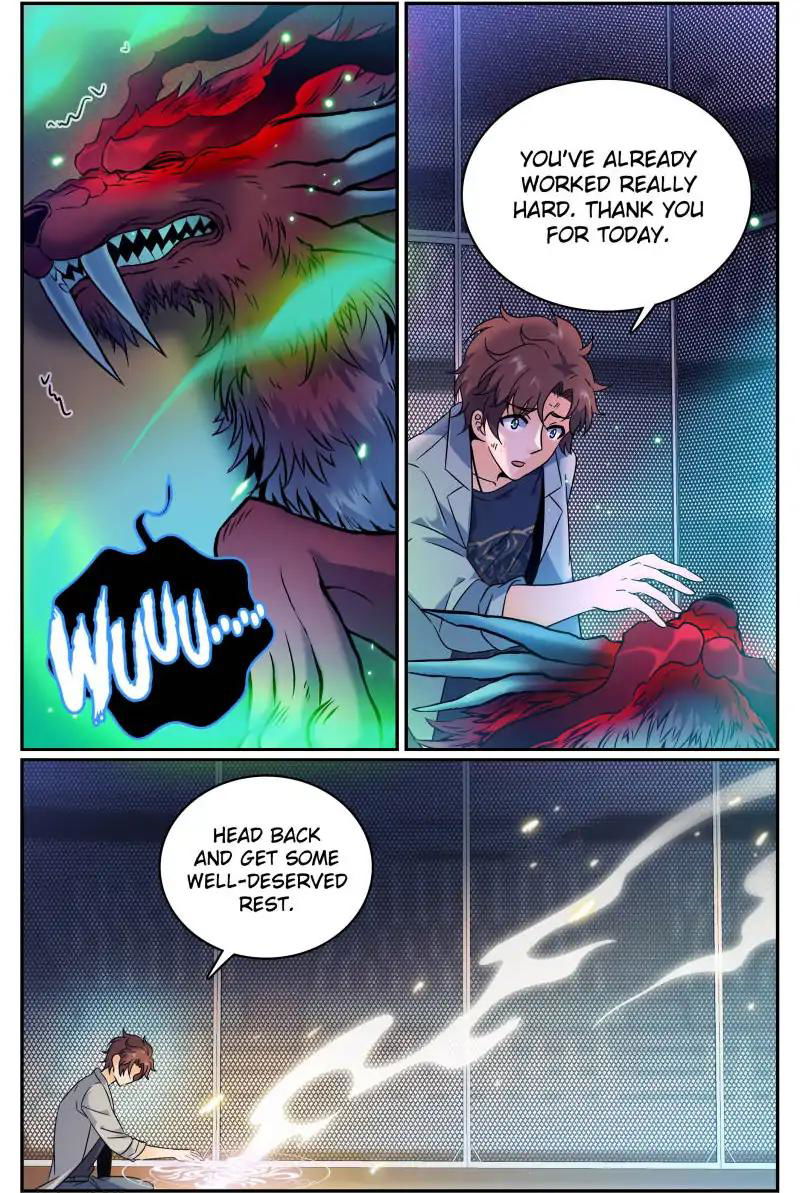 Versatile Mage Chapter 157 page 4