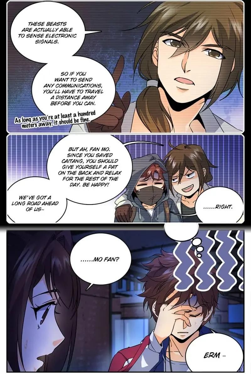 Versatile Mage Chapter 38 page 3