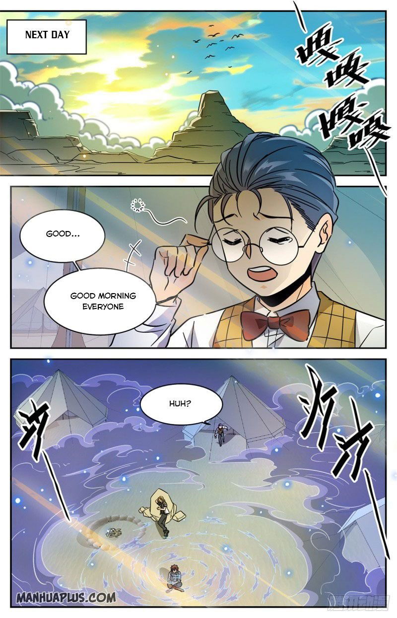 Versatile Mage Chapter 594 page 6