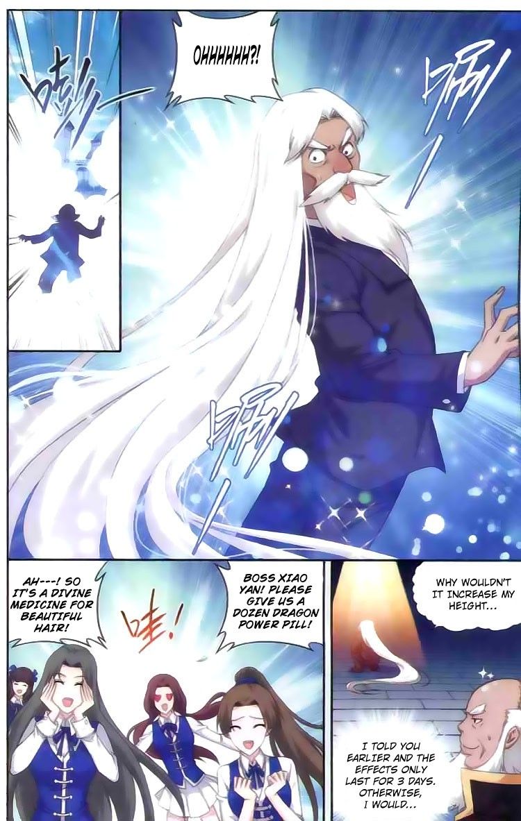 Doupo Cangqiong Chapter 135 page 6