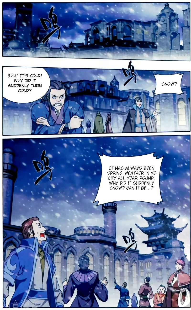 Doupo Cangqiong Chapter 256 page 9