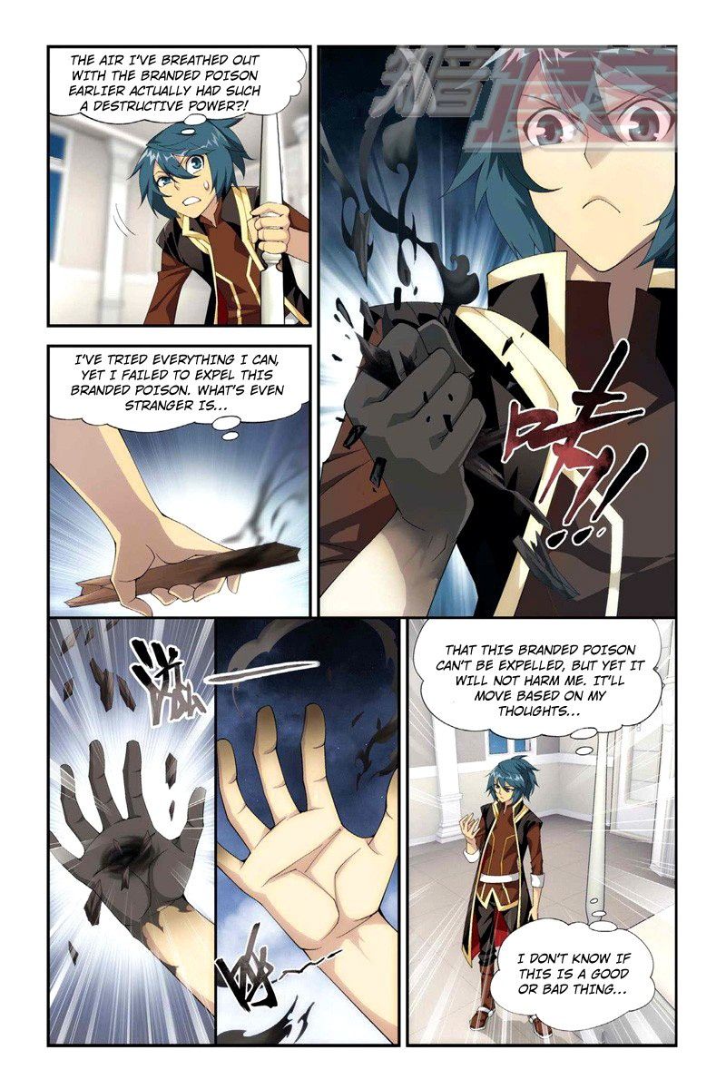 Doupo Cangqiong Chapter 65 page 4