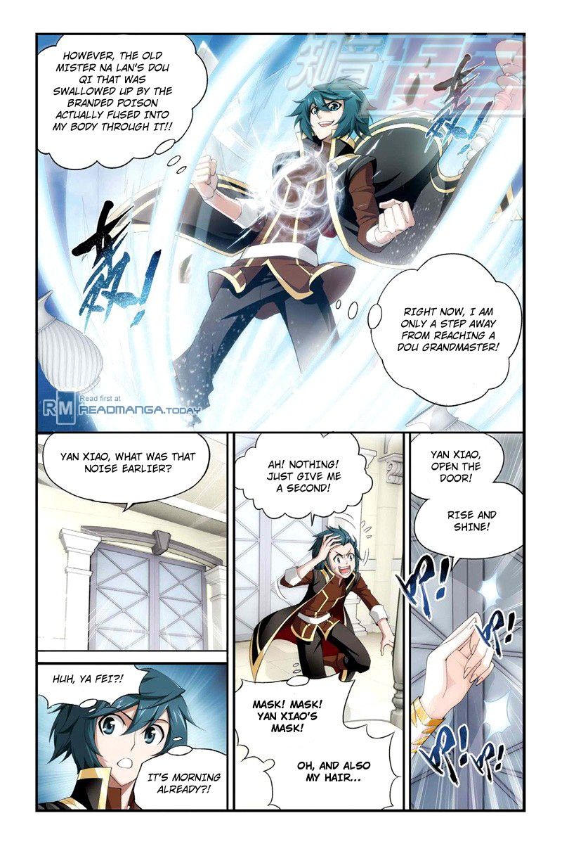 Doupo Cangqiong Chapter 65 page 5
