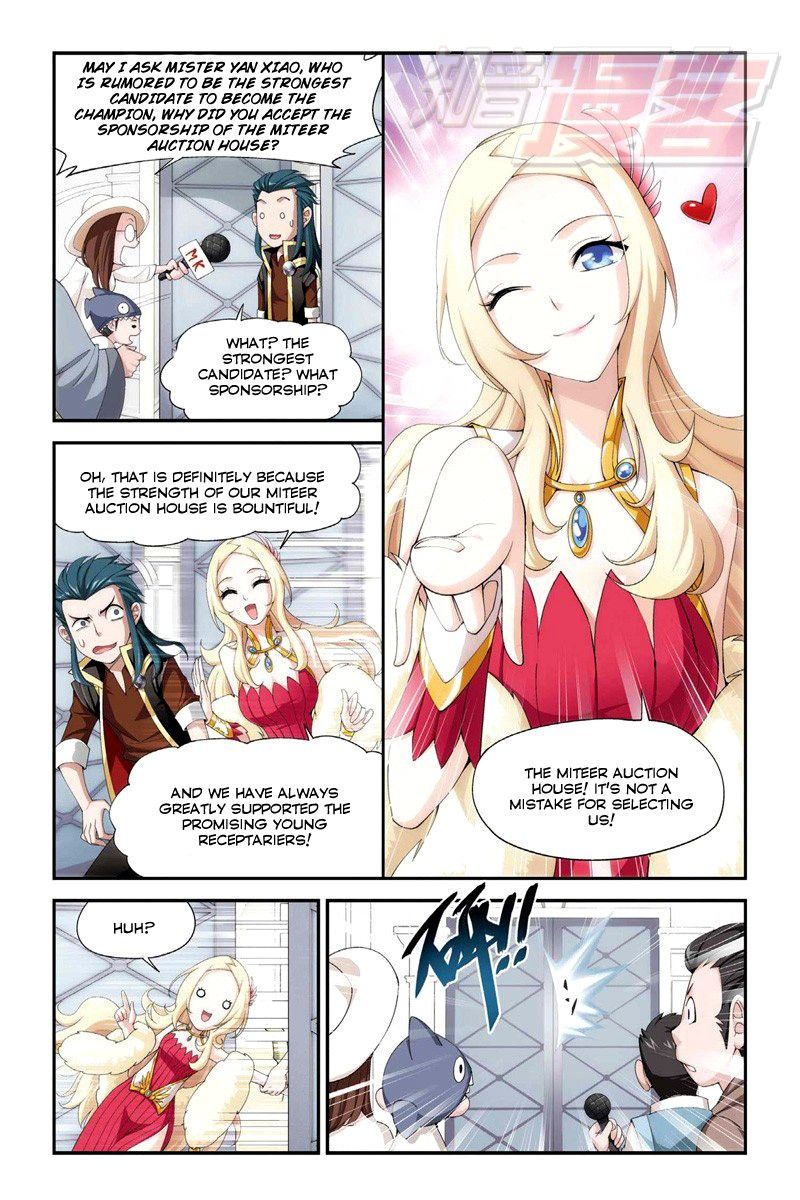 Doupo Cangqiong Chapter 65 page 7