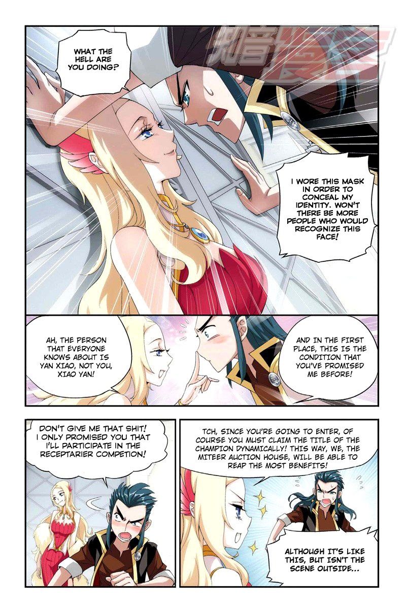 Doupo Cangqiong Chapter 65 page 8