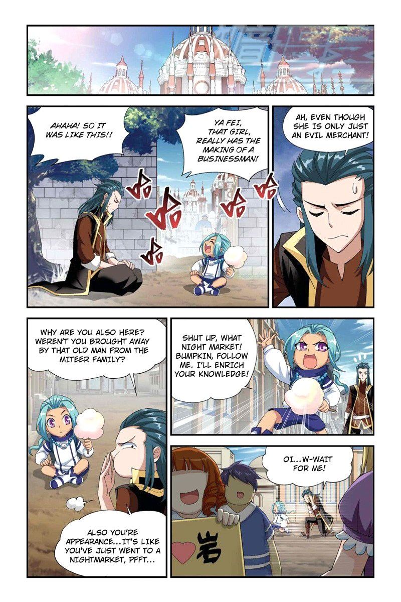 Doupo Cangqiong Chapter 65 page 15