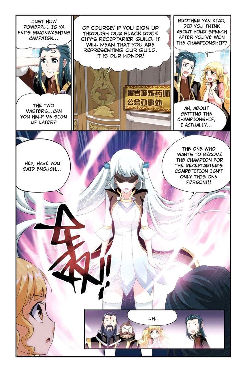 Doupo Cangqiong Chapter 65 page 21