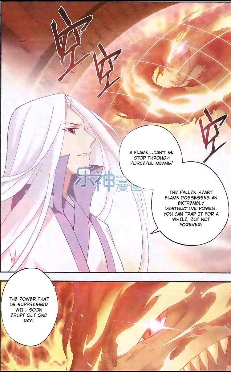 Doupo Cangqiong Chapter 124 page 6