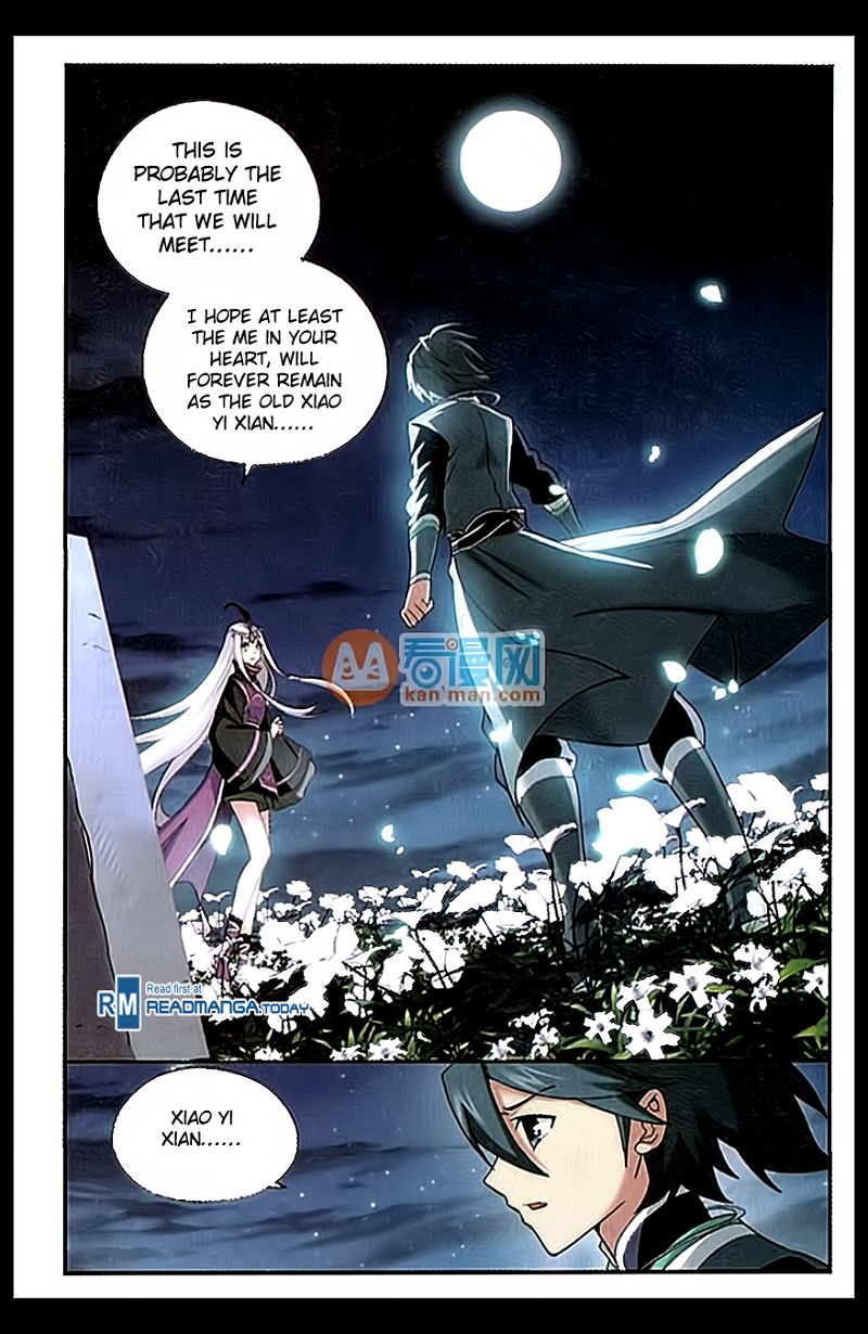 Doupo Cangqiong Chapter 181 page 3