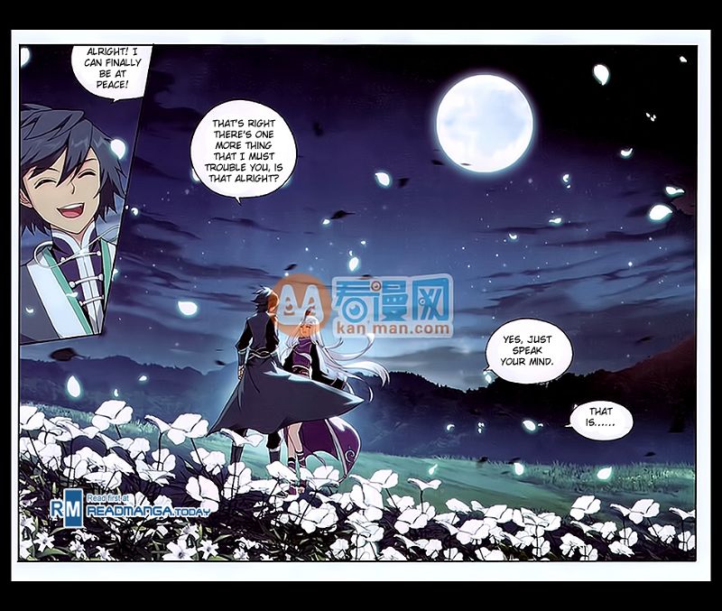 Doupo Cangqiong Chapter 181 page 9