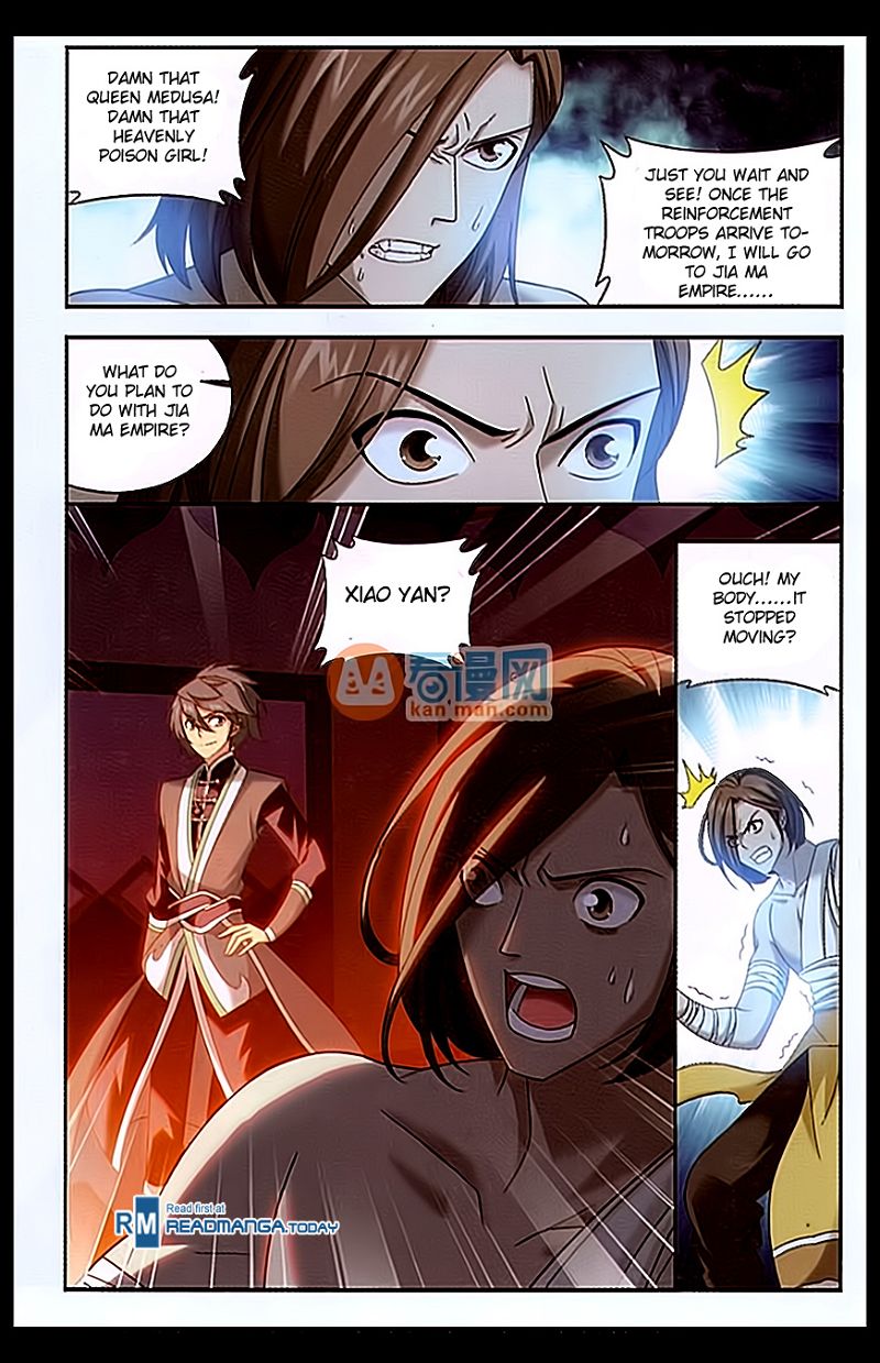 Doupo Cangqiong Chapter 181 page 11